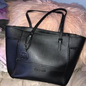 GUESS Delaney Studded Purse